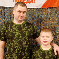 Дети рассказывают о папах. Дети рассказывают о папах.